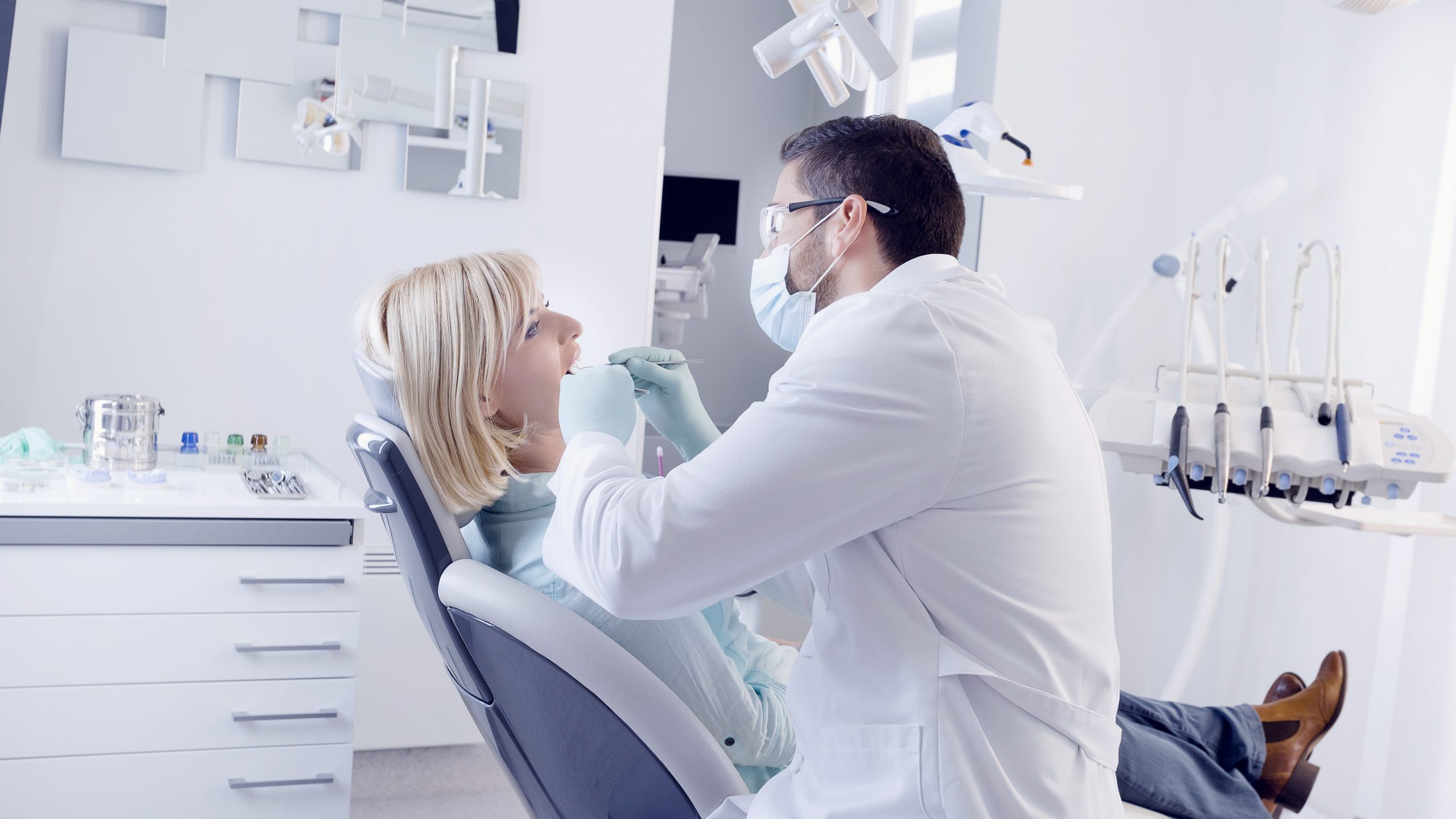 Dentist in Mountain Lake, MN
