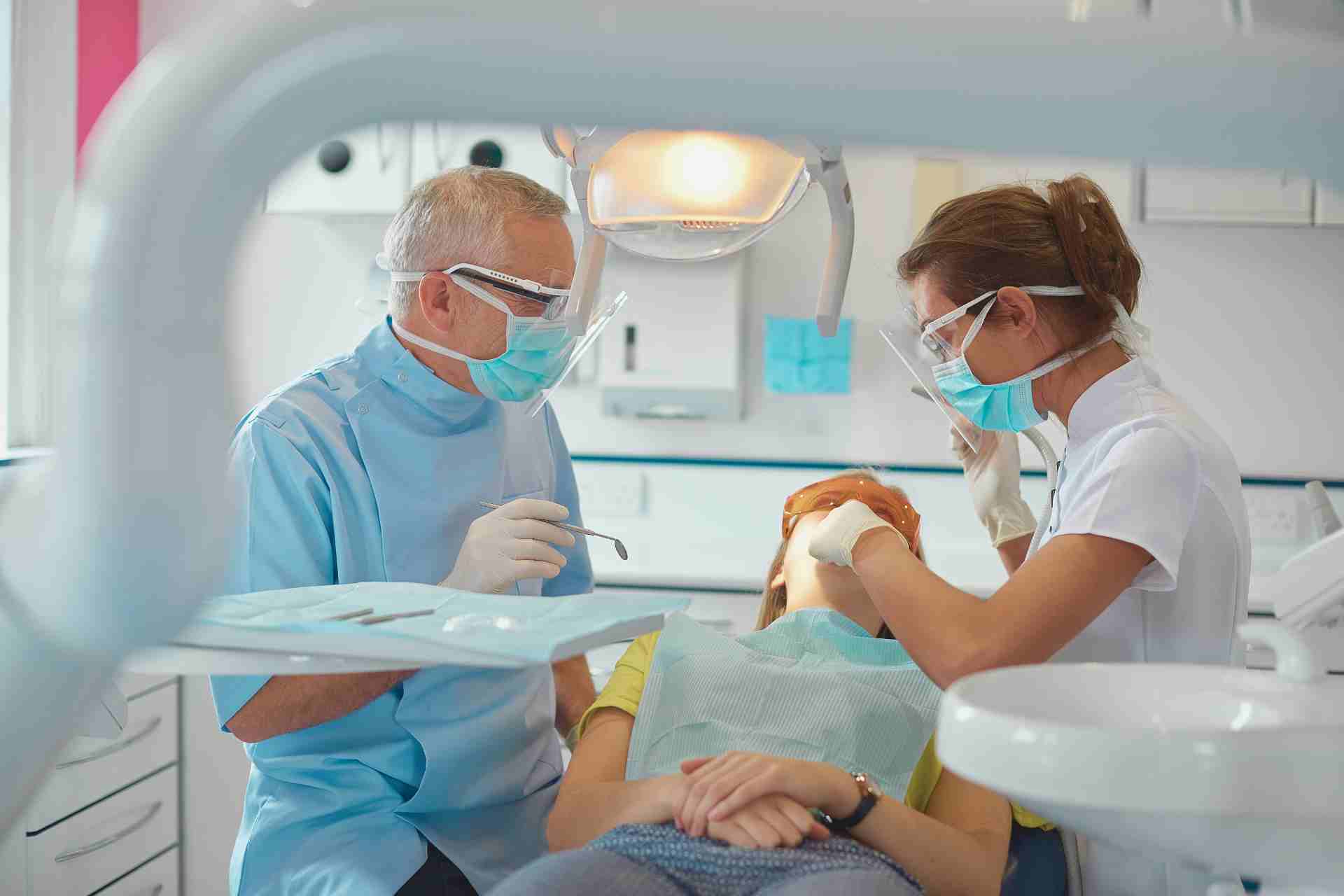 Dentist in Mountain Lake, MN